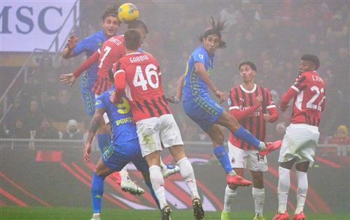เอซี มิลาน vs เอ็มโปลี