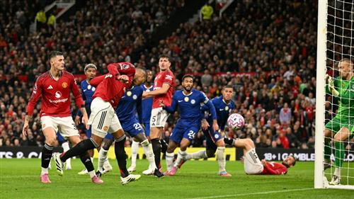 แมนเชสเตอร์ ยูไนเต็ด vs เชลซี