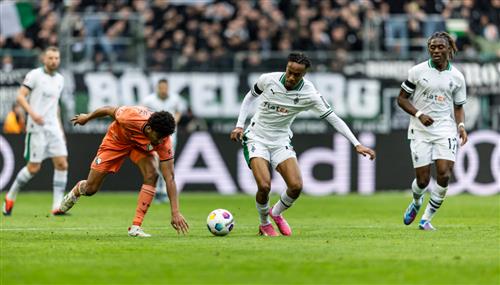 บี. มึนเช่นกลัดบัค vs vfl โบชุม