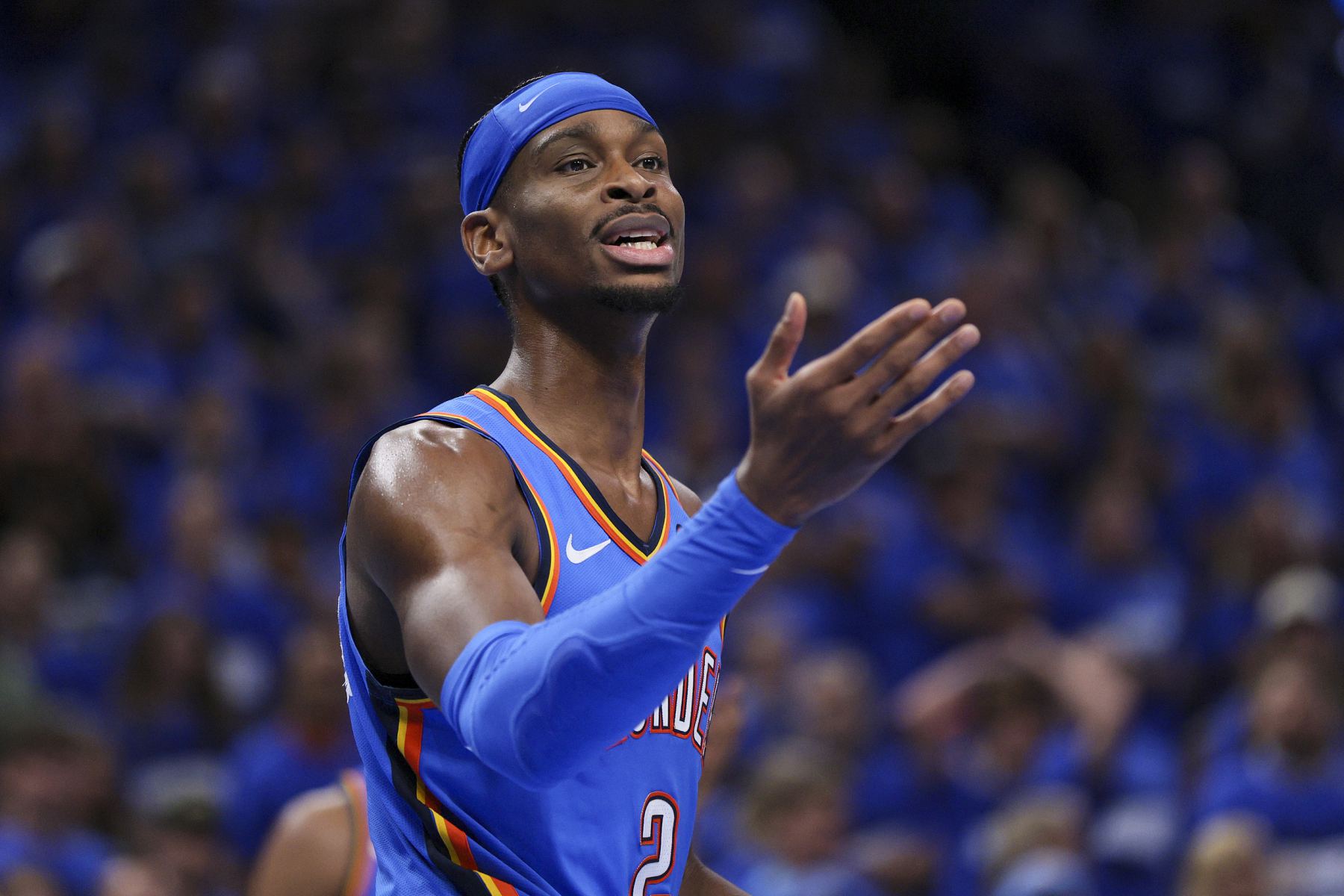 ธันเดอร์ชนะ 8 เกมติดต่อกันออกสตาร์ทฤดูกาลถือเป็นการออกสตาร์ทที่ดีที่สุดในประวัติศาสตร์โอคลาโฮมาซิตี้