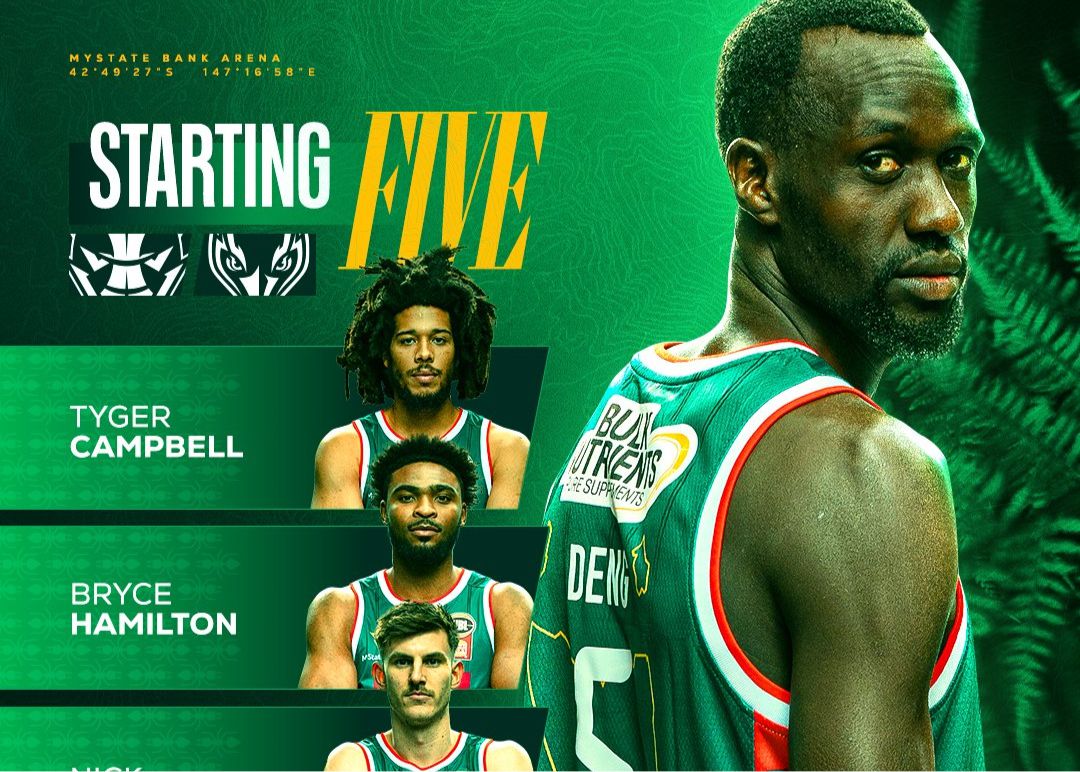 เจ้าหน้าที่ Skydiving Ants: Mayock Deng จะเข้าร่วมผู้เล่นตัวจริงเพื่อแทนที่ Will Magnay