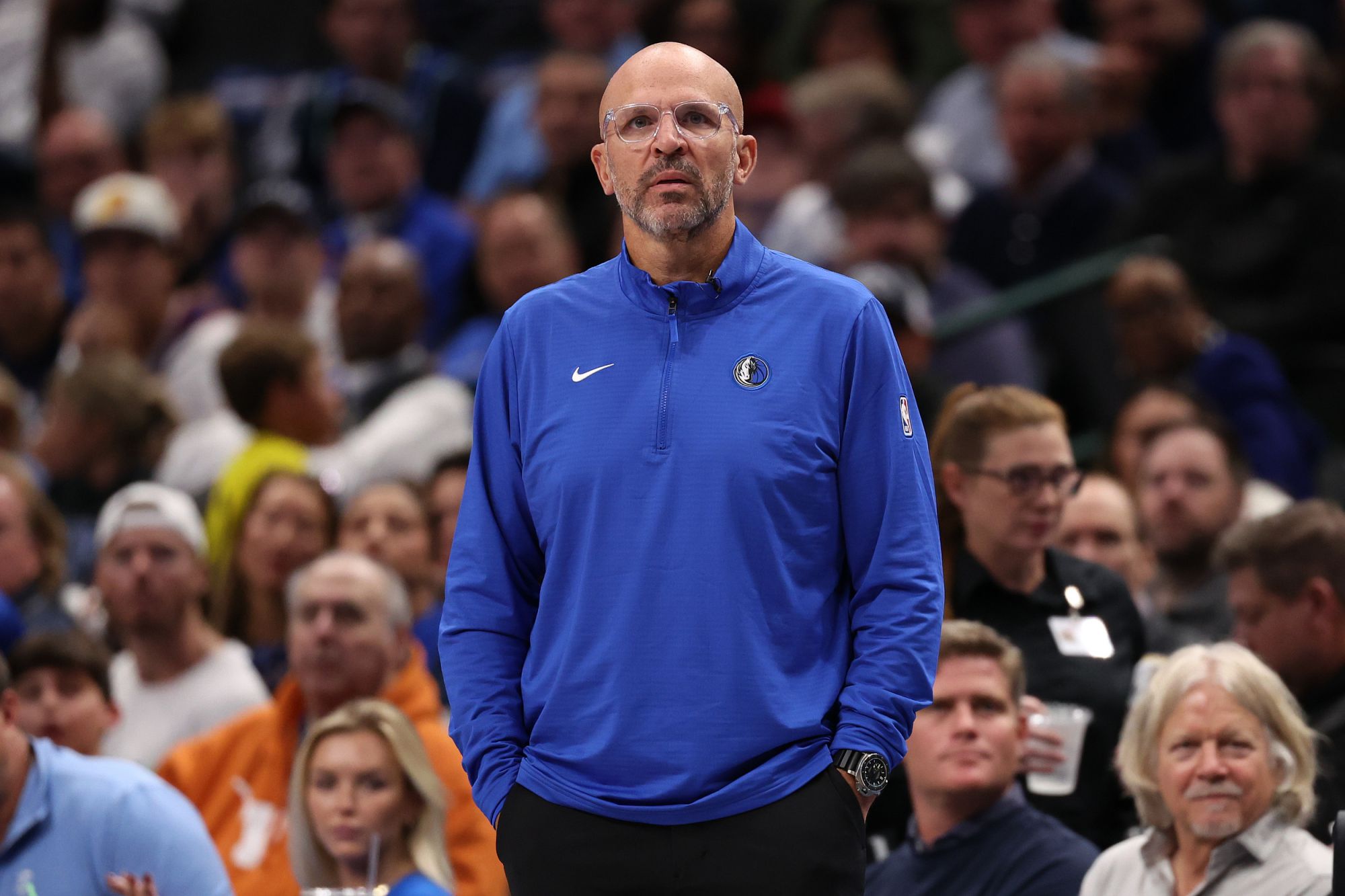 เกิดอะไรขึ้น? ทีมแมฟเวอริกส์ตกไปอยู่ท้ายสุดของการประชุมสายตะวันตก โดยมีประสิทธิภาพการเล่นเกมรุกที่แย่ที่สุดและแต้มต่อเกมในลีก