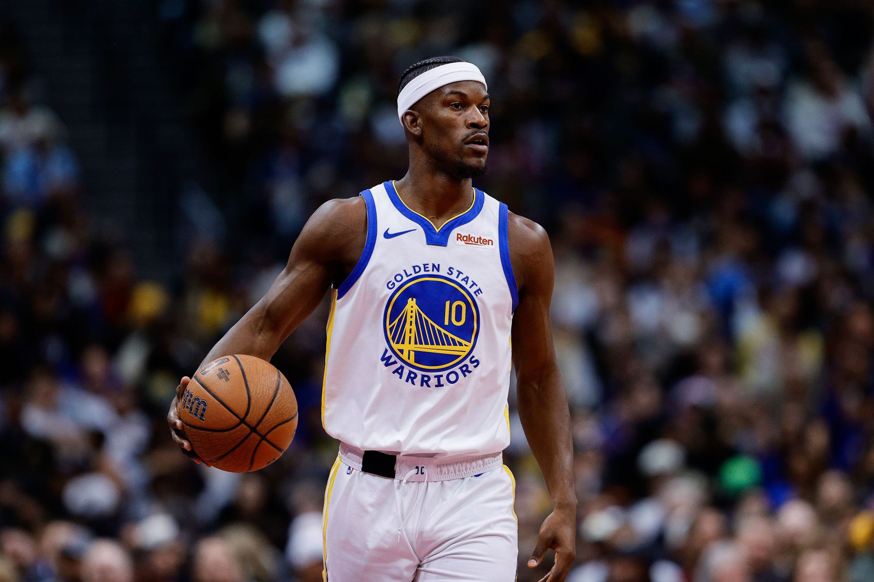 ประสิทธิภาพที่มั่นคง! บัตเลอร์ทำ 21 แต้มจากการยิง 7 จาก 14 ครั้ง และ 8 รีบาวด์