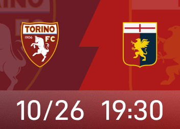 พรีวิวกัลโช่ เซเรียอา หลายคนในตูรินกลับลงสนามแล้วหลังหายจากอาการบาดเจ็บยากจะคว้าแชมป์ลีกที่เจนัวได้