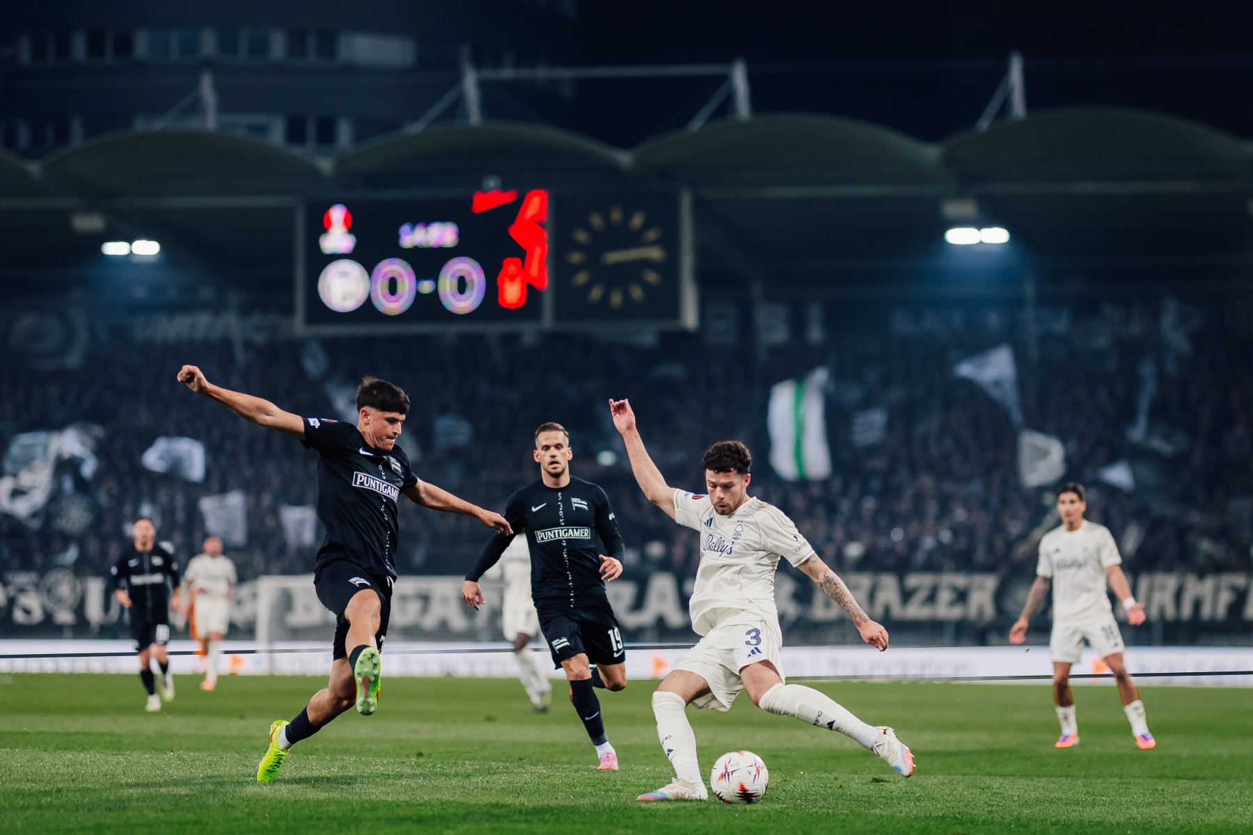 ทีมเยือนเจอปัญหา! น็อตติ้งแฮม ฟอเรสต์ไม่ชนะ 8 เกมเยือนติดต่อกันเมื่อต้นฤดูกาลนี้