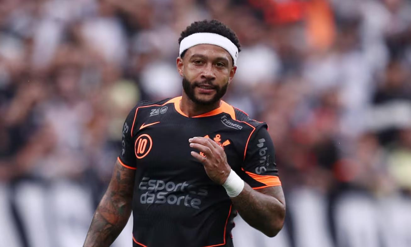 สื่อบราซิล: โครินเธียนส์เป็นหนี้เดปาย 4 ล้านยูโร โดยบอกว่าเงินเดือนประจำปีของเขาสูงจนน่าขัน