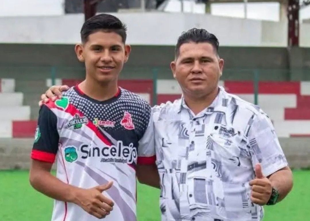 วัยรุ่นชาวโคลอมเบียวัย 16 ปีจมน้ำในเขื่อน และพ่อของเขาก็เสียชีวิตระหว่างการช่วยเหลือด้วย