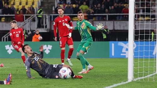 มาซิโดเนียเหนือ vs เวลส์