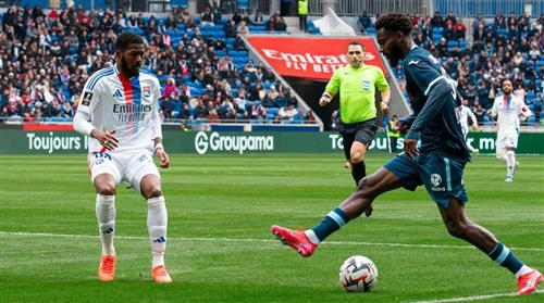 ลียง vs เลอ อาฟร์ เอฟซี