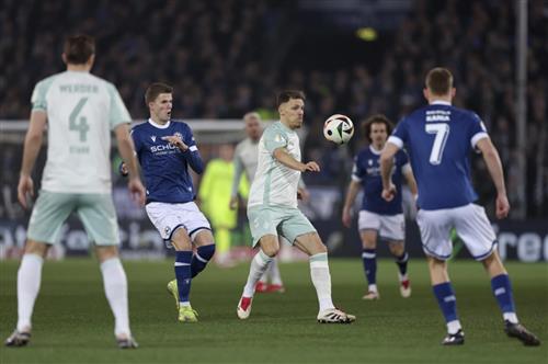 อาร์มิเนีย บีเลเฟลด์ vs แวร์เดอร์ เบรเมน