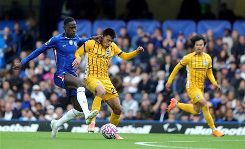 เชลซี พบ ไบรท์ตัน