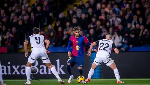 บาร์เซโลน่า vs บาเลนเซีย