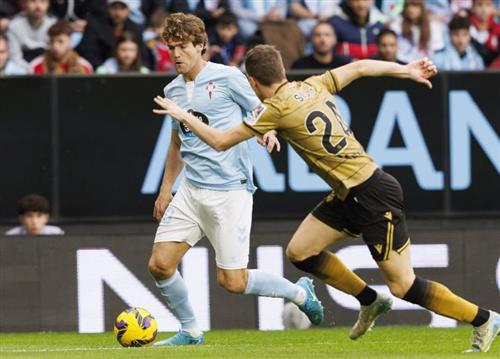 อาร์ซี เซลต้า บีโก้ vs เรอัล โซเซียดาด