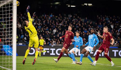 นาโปลี vs โรม่า