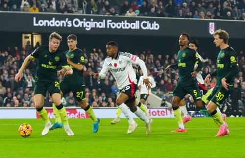 ฟูแล่ม vs เบรนท์ฟอร์ด