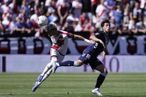 ราโย บาเยกาโน่ vs อาร์ซี เซลต้า บีโก้