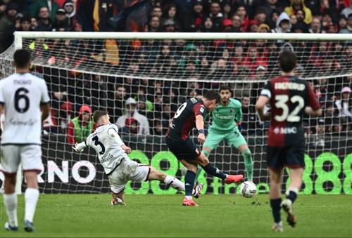 เจนัว vs โบโลญญ่า