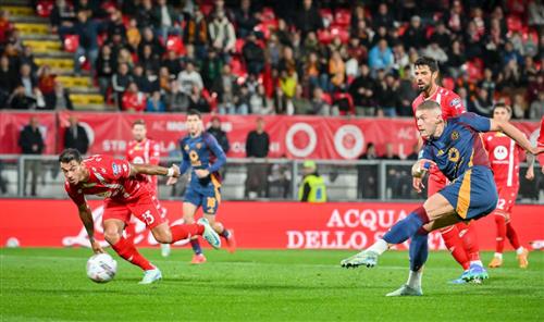 มอนซ่า vs โรม่า