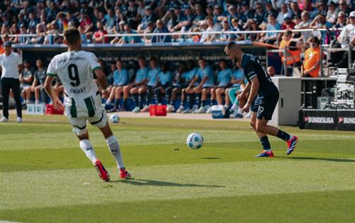 โบชุม vs มึนเช่นกลัดบัค