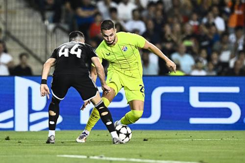 การาบัก vs ดินาโม ซาเกร็บ