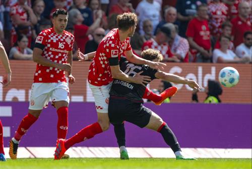 ไมนซ์ 05 vs ยูเนี่ยน เบอร์ลิน