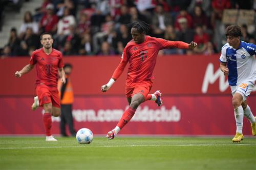 บาเยิร์น มิวนิค vs กราสฮอปเปอร์