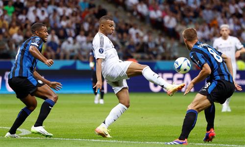 เรอัล มาดริด vs อตาลันต้า