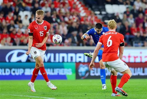 ออสเตรีย vs ไซปรัส