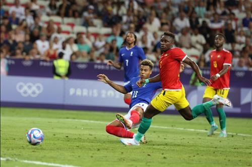 ฝรั่งเศส U23 vs กินี U23