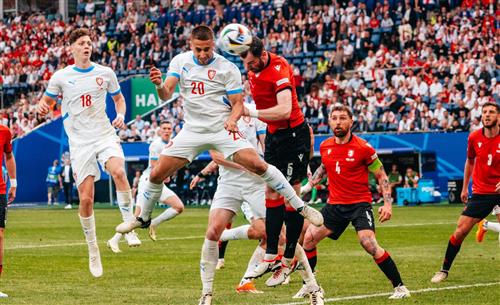 จอร์เจีย vs CH Sec