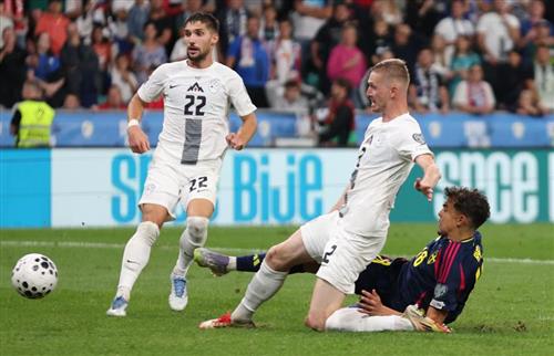 สโลวีเนีย vs สวีเดน