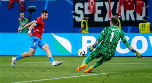 สาธารณรัฐเช็ก vs ตุรกี