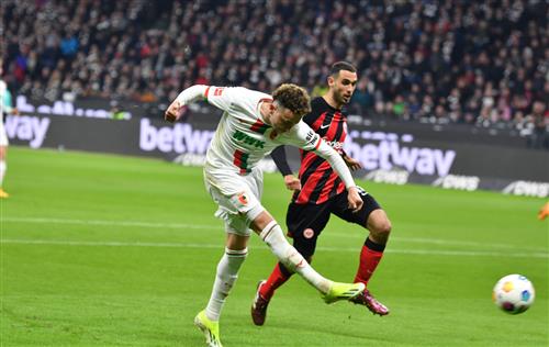 แฟรงค์เฟิร์ต vs เอาก์สบวร์ก