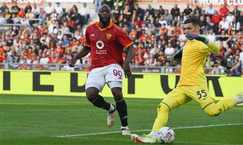 โรม่า vs ลาซิโอ