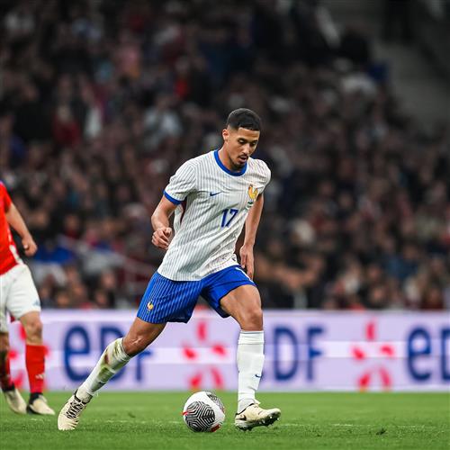 ฝรั่งเศส vs ชิลี