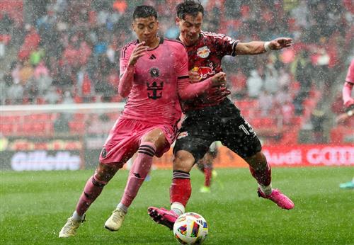 นิวยอร์ก RB พบ อินเตอร์ ไมอามี