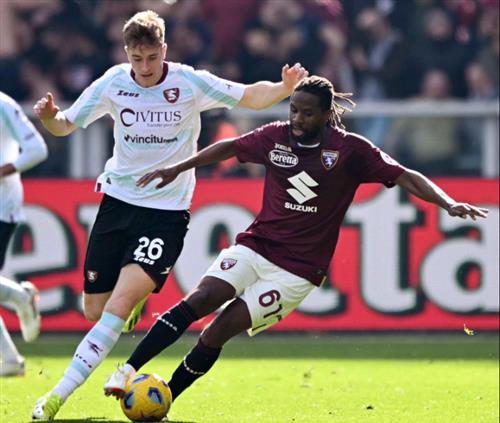 โตริโน่ vs ซาแลร์นิตาน่า