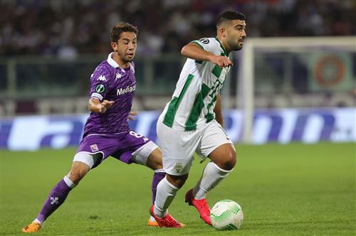 เฟเรนซ์วาโรซี่ ทีซี vs ฟิออเรนติน่า