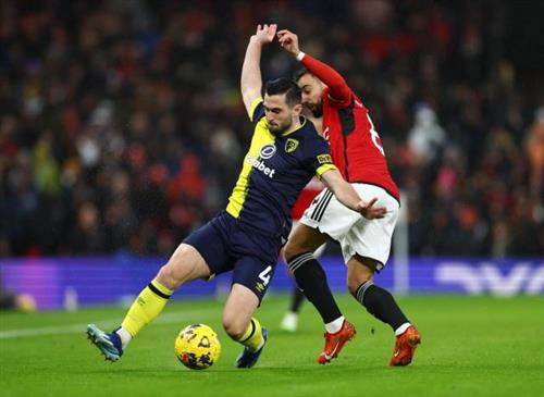 แมนเชสเตอร์ ยูไนเต็ด vs บอร์นมัธ