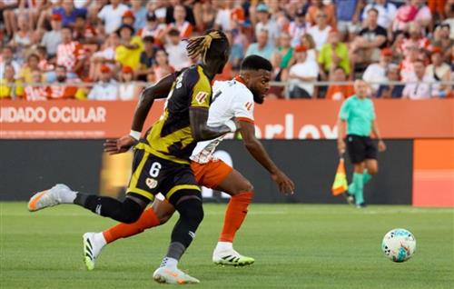 คิโรน่า vs ราโย่ บาเยกาโน่