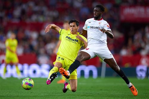 เซบีญ่า vs บียาร์เรอัล