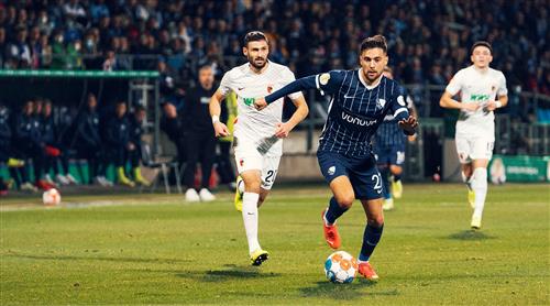 เอาก์สบวร์ก วีวีเอฟแอล โบคุ่ม