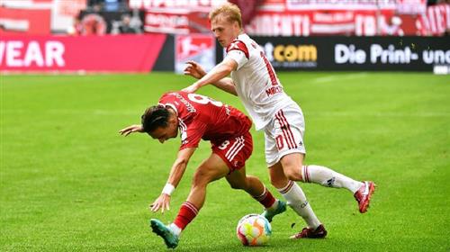 เนิร์นแบร์ก vs ฟอร์ทูน่า เอฟซี