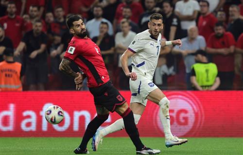 แอลเบเนีย vs เซอร์เบีย