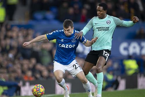 เอฟเวอร์ตัน vs ไบรท์ตัน