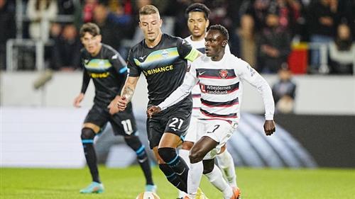 ลาซิโอ vs มิดทิลแลนด์