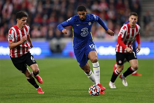 เบรนท์ฟอร์ด พบ เชลซี