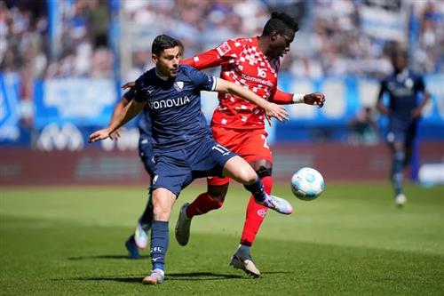 วีเอฟแอล โบคุ่ม vs ไมนซ์ 05