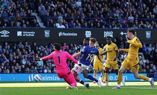 อิปสวิช vs วูล์ฟส์