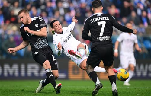 โคโม vs นาโปลี